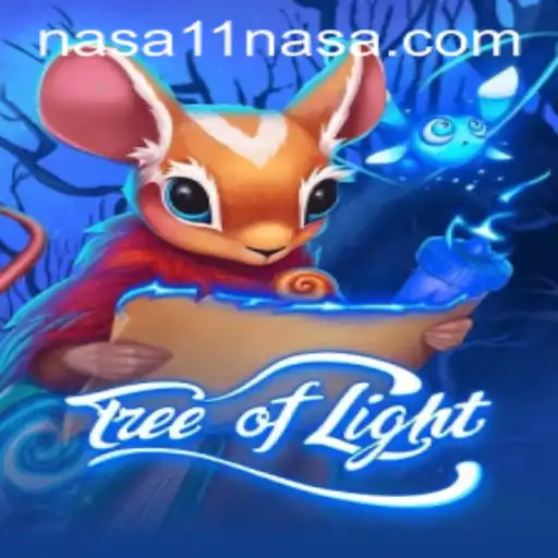 Discover the Enchanting World of TreeofLight with NASA11