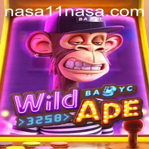 Unveiling the Thrills of WildApe3258: A Cosmic Adventure Game Blending Nature and Space
